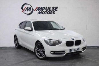 BMW 116 1.6 116i Sport T 5dr