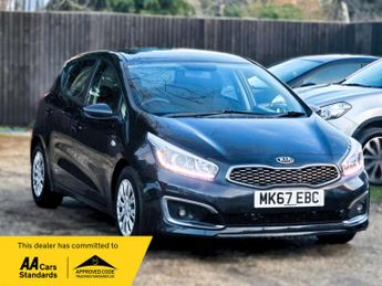 Kia Ceed 1.6 Ceed 1 ISG CRDI 5dr