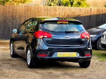 Kia CEED 1.6 Ceed 1 ISG CRDI 5dr