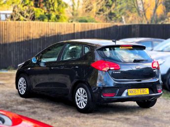 Kia CEED 1.6 Ceed 1 ISG CRDI 5dr