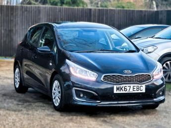 Kia CEED 1.6 Ceed 1 ISG CRDI 5dr