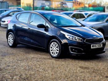 Kia CEED 1.6 Ceed 1 ISG CRDI 5dr