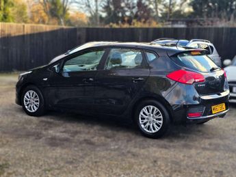 Kia CEED 1.6 Ceed 1 ISG CRDI 5dr