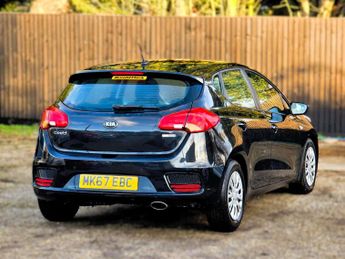 Kia CEED 1.6 Ceed 1 ISG CRDI 5dr