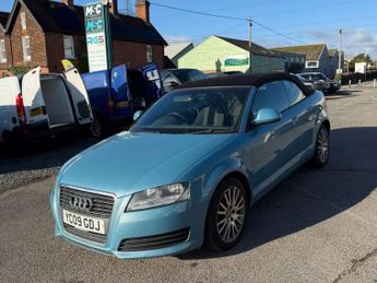 Audi A3 2.0 A3 TDI 2dr