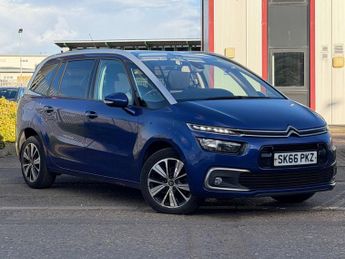 CITROEN Grand C4 Picasso 1.6 BlueHDi Flair MPV 5dr Diesel Manual Euro 6 (s/s) (120 ps)