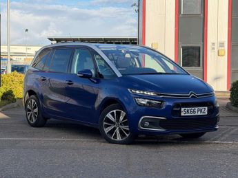 CITROEN Grand C4 Picasso 1.6 BlueHDi Flair MPV 5dr Diesel Manual Euro 6 (s/s) (120 ps)