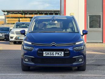CITROEN Grand C4 Picasso 1.6 BlueHDi Flair MPV 5dr Diesel Manual Euro 6 (s/s) (120 ps)