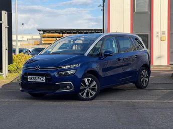 CITROEN Grand C4 Picasso 1.6 BlueHDi Flair MPV 5dr Diesel Manual Euro 6 (s/s) (120 ps)
