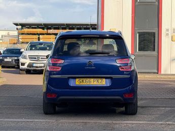 CITROEN Grand C4 Picasso 1.6 BlueHDi Flair MPV 5dr Diesel Manual Euro 6 (s/s) (120 ps)