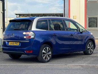 CITROEN Grand C4 Picasso 1.6 BlueHDi Flair MPV 5dr Diesel Manual Euro 6 (s/s) (120 ps)