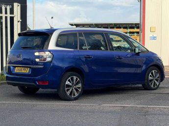 CITROEN Grand C4 Picasso 1.6 BlueHDi Flair MPV 5dr Diesel Manual Euro 6 (s/s) (120 ps)