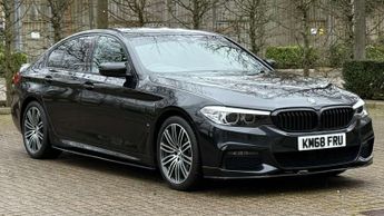 BMW 530 2.0 530e M Sport Auto 4dr