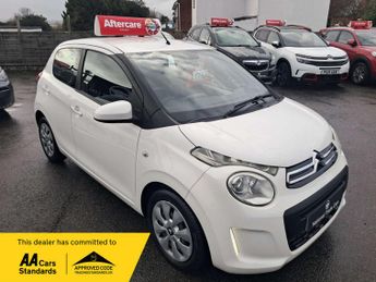 Citroen C1 1.0 C1 Feel 5dr