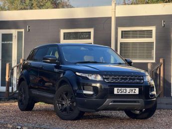 Land Rover Range Rover Evoque 2.2 SD4 Pure