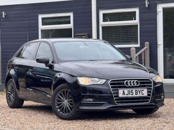 Audi A3 1.6 TDI SE Technik