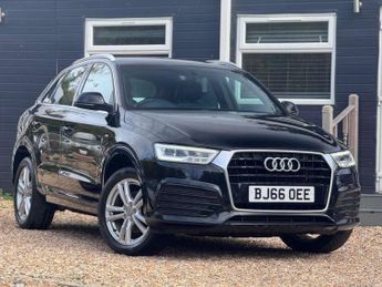 Audi Q3 2.0 TDI S line