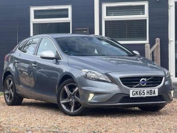 Volvo V40 2.0 R-Design T2