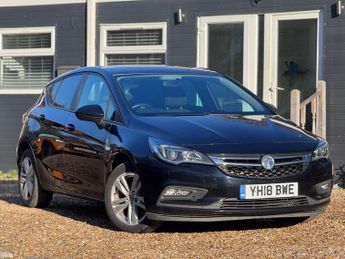 Vauxhall ASTRA 1.6 CDTi BlueInjection Tech Line Nav