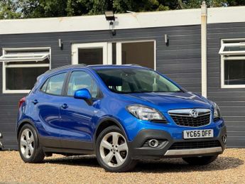 Vauxhall Mokka 1.6 CDTi Tech Line