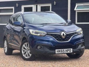 Renault Kadjar 1.5 Dynamique Nav dCi 110