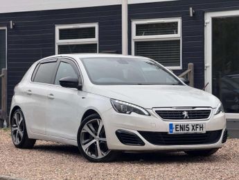 Peugeot 308 2.0 BlueHDi GT