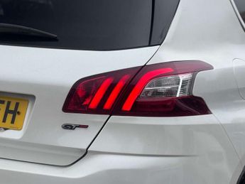 Peugeot 308 2.0 BlueHDi GT