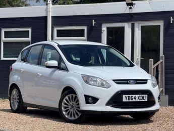 Ford C Max 1.6 TDCi Titanium