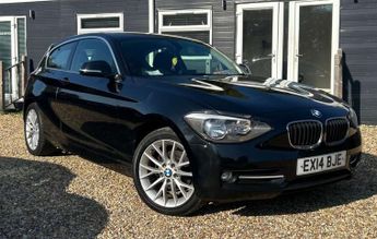 BMW 116 2.0 116d Sport 3 door