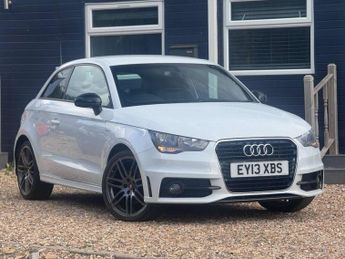 Audi A1 1.4 TFSI S line