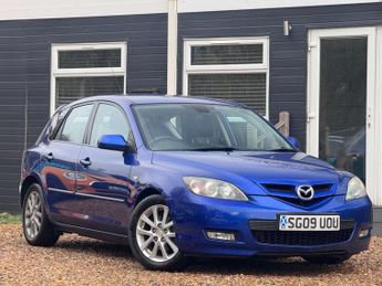 Mazda 3 1.6 Mazda3 Takara Auto 5dr