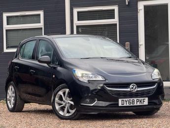 Vauxhall CORSA 1.4 Corsa SRi Nav Auto 5dr