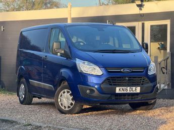 Ford Transit 2.2 Transit Custom 290 Trend E-Tech