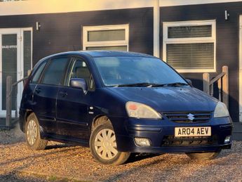 Suzuki Liana 1.6 Liana GLX 5dr