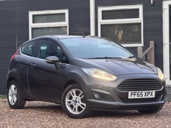 Ford Fiesta 1.0 Fiesta Zetec T 3dr