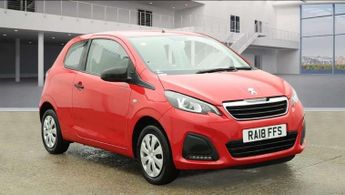 Peugeot 108 1.0 108 Access 3dr