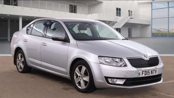 Skoda Octavia 1.6 Octavia SE TDI CR 5dr