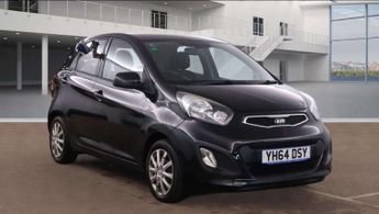 Kia Picanto 1.0 Picanto 1 5dr