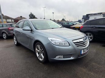 Vauxhall Insignia 1.8 Insignia SRI Nav 5dr