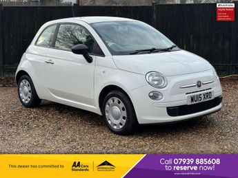 Fiat 500 1.2 500 Pop 3dr