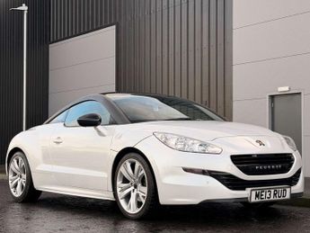 Peugeot RCZ 1.6 RCZ GT THP 156 2dr