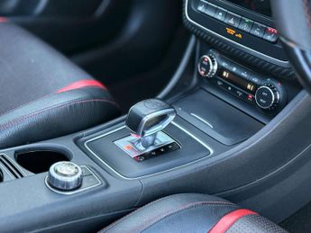 Mercedes-Benz A-CLASS 2.0 A45 AMG 4Matic Auto 4WD 5dr