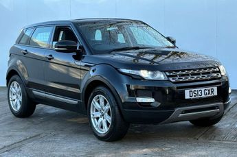 Land Rover Range Rover Evoque 2.2 Range Rover Evoque Pure Tech SD4 Auto 4WD 5dr