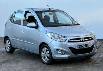 Hyundai i10 1.2 i10 Active Auto 5dr