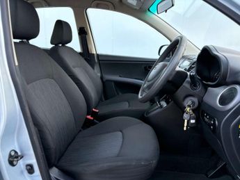 Hyundai i10 1.2 i10 Active Auto 5dr