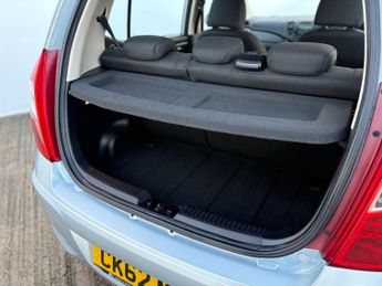 Hyundai i10 1.2 i10 Active Auto 5dr