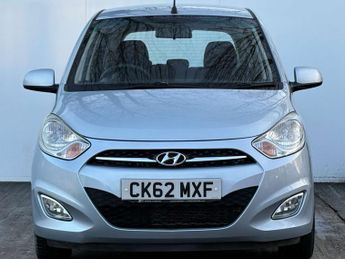 Hyundai i10 1.2 i10 Active Auto 5dr