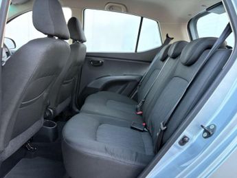 Hyundai i10 1.2 i10 Active Auto 5dr