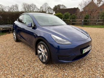 Tesla Model Y Model Y RWD 5dr