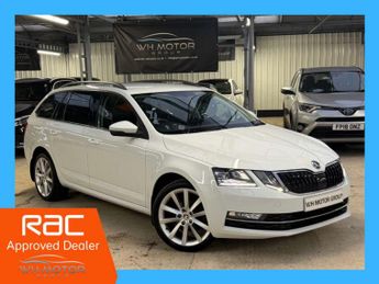 Skoda Octavia 2.0 Octavia SE L TDI 5dr